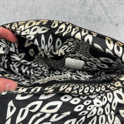 Y2K Mondani New York Handtasche Schwarz