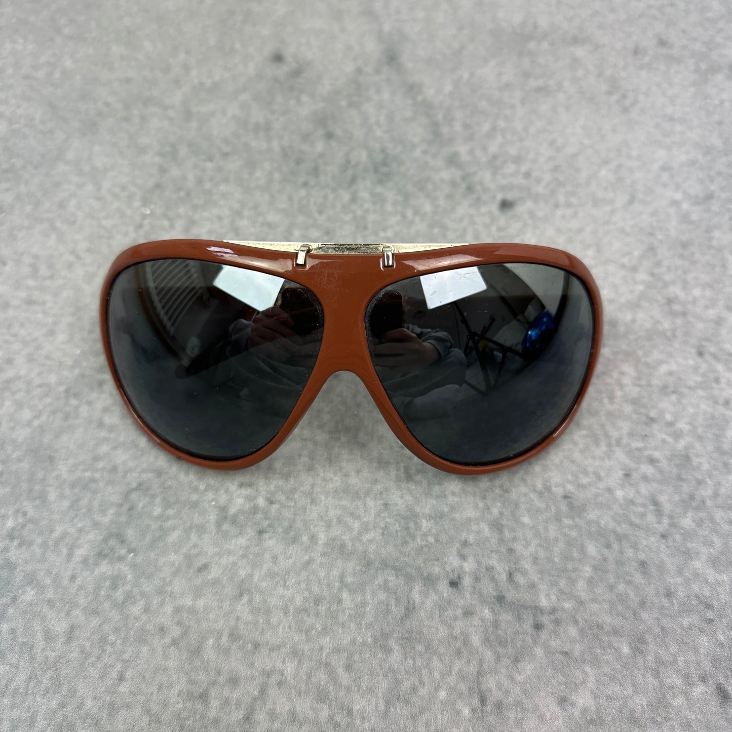Vintage Dolce & Gabbana Sonnenbrille