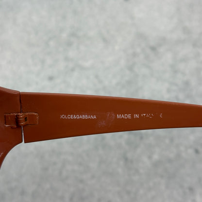Vintage Dolce & Gabbana Sonnenbrille