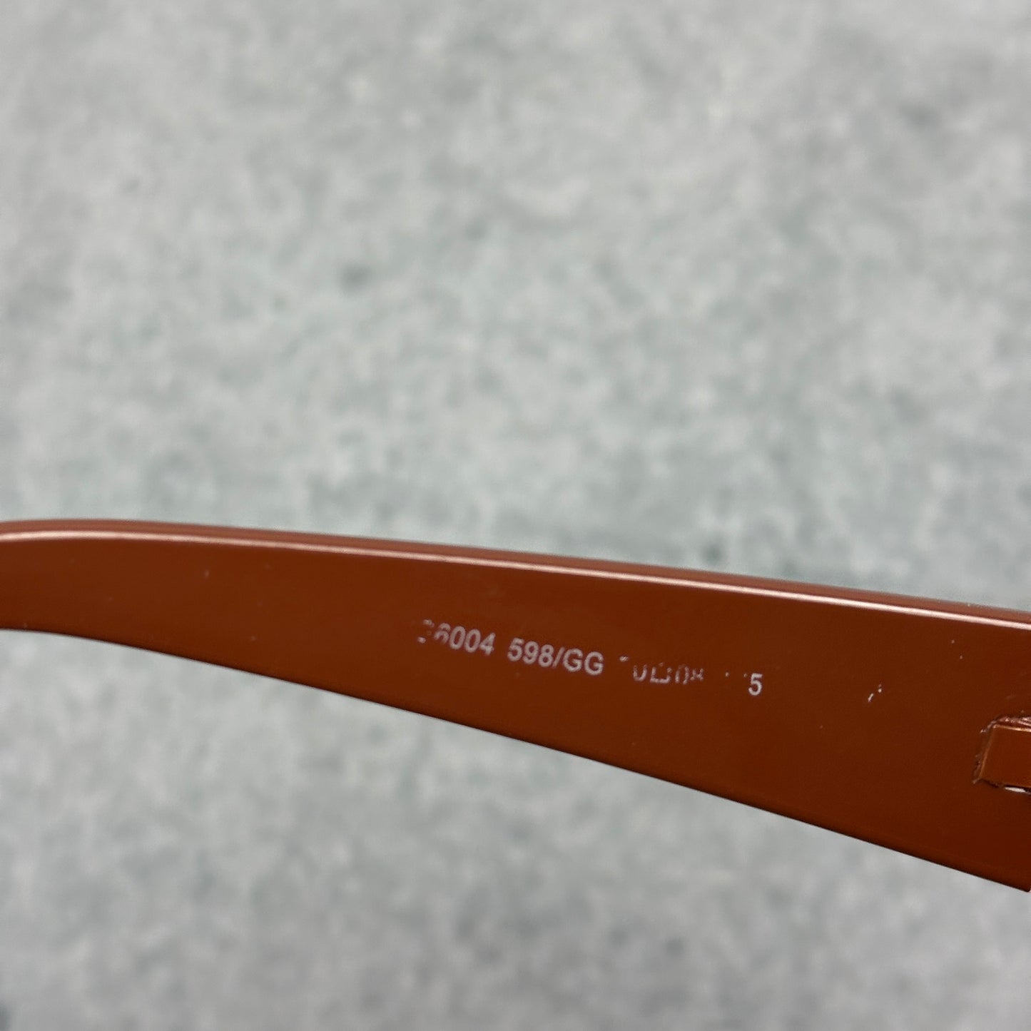 Vintage Dolce & Gabbana Sonnenbrille