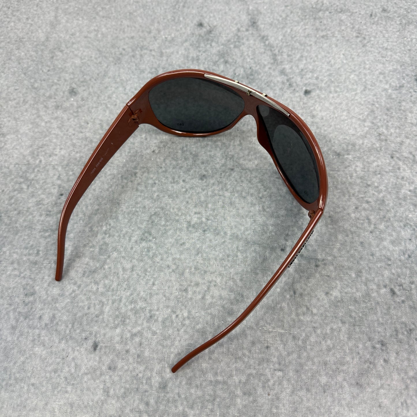 Vintage Dolce & Gabbana Sonnenbrille