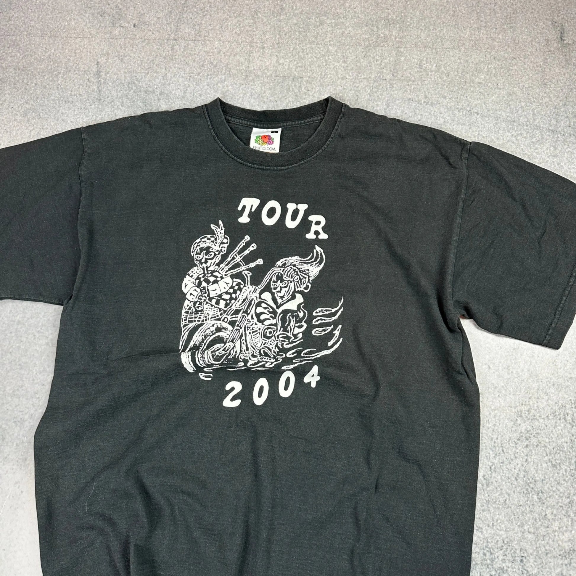 Vintage Schwarz (L)