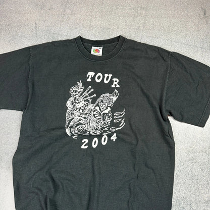 Vintage Schwarz (L)