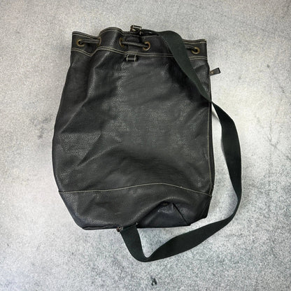 Vintage Tasche Schwarz ()
