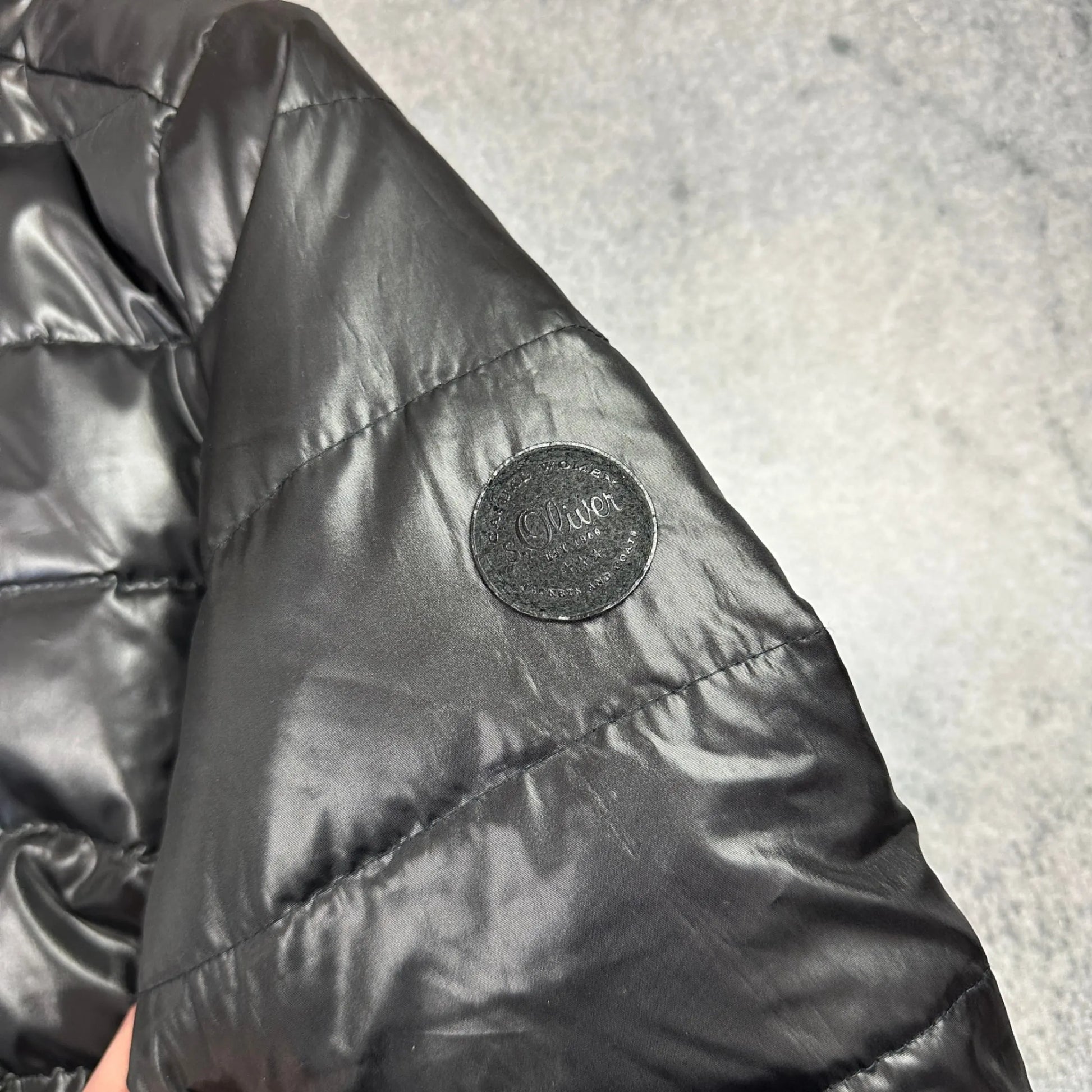 Vintage Schwarz (36)