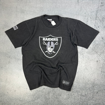 Vintage Losa Angeles Raiders Oneita T-Shirt (XL)