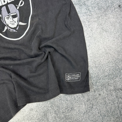 Vintage Losa Angeles Raiders Oneita T-Shirt (XL)