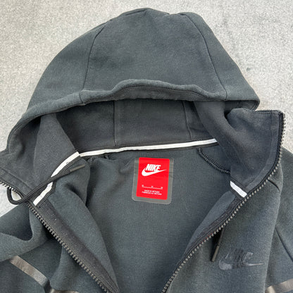 Nike Tech Fleece Schwarz (M) Zipper