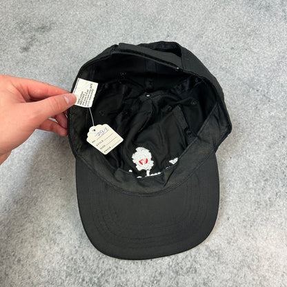 Vintage Krombacher Cap Schwarz