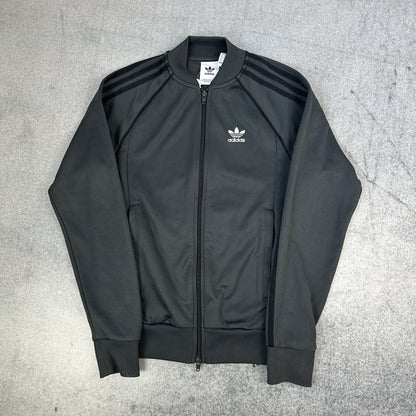 Adidas Jacke Schwarz (XS)