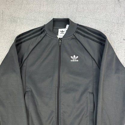 Adidas Jacke Schwarz (XS)