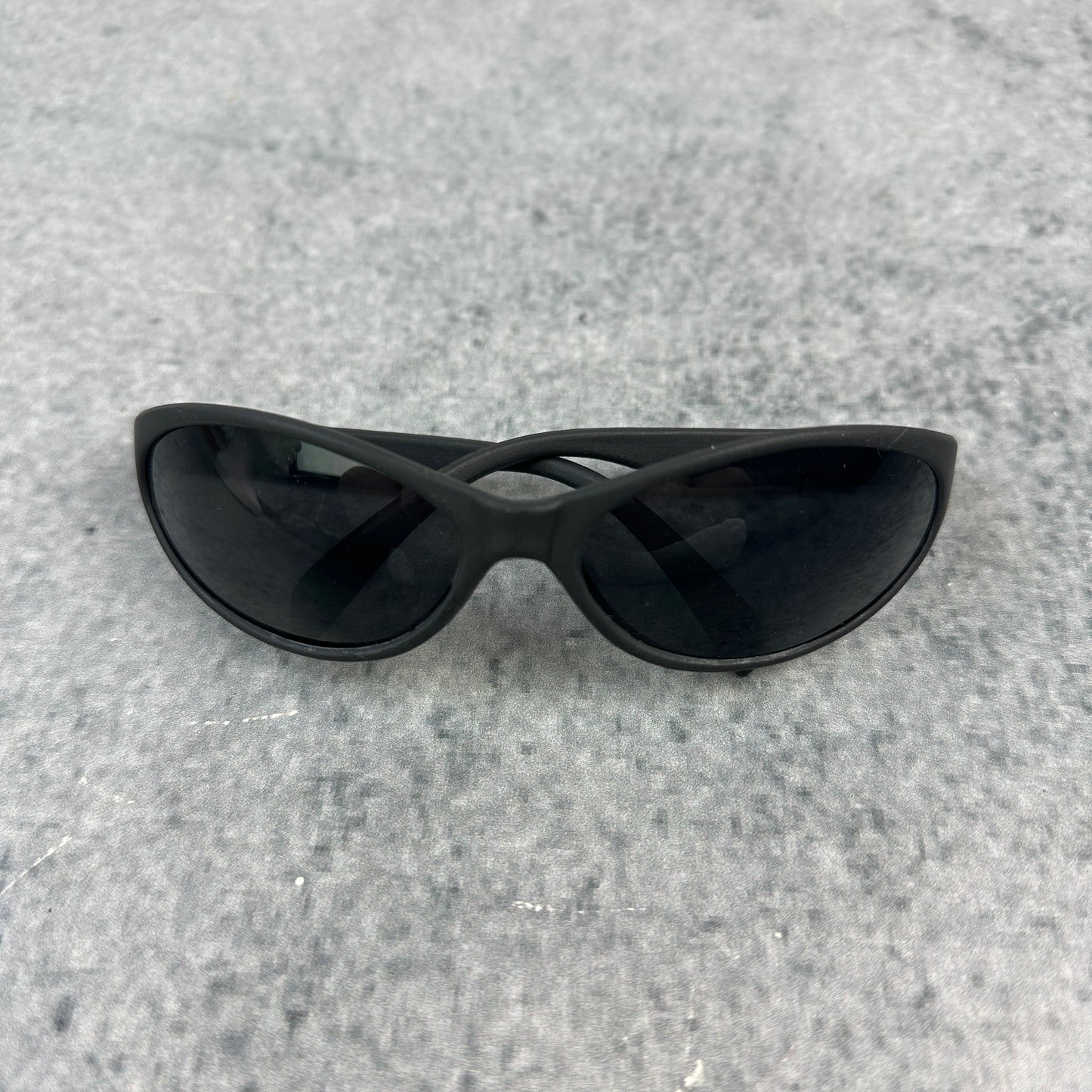 Sonnenbrille Schwarz