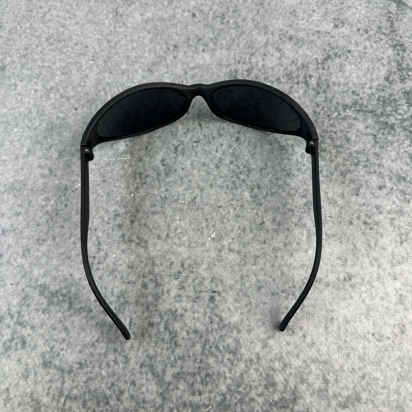 Sonnenbrille Schwarz