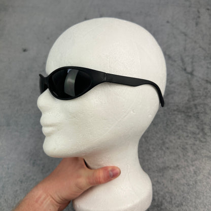 Sonnenbrille Schwarz