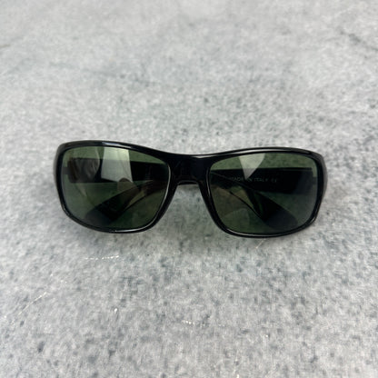 Ray-Ban Sonnenbrille Schwarz