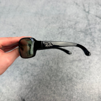 Ray-Ban Sonnenbrille Schwarz