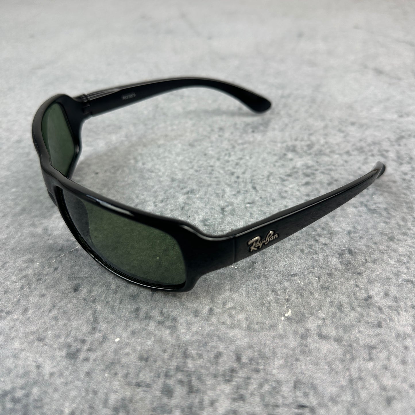 Ray-Ban Sonnenbrille Schwarz