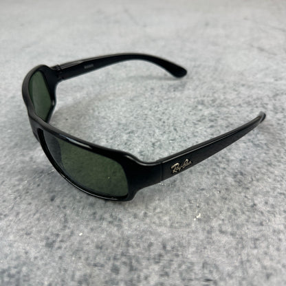 Ray-Ban Sonnenbrille Schwarz