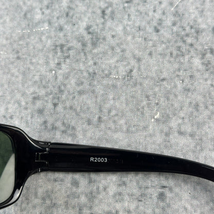 Ray-Ban Sonnenbrille Schwarz