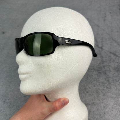 Ray-Ban Sonnenbrille Schwarz