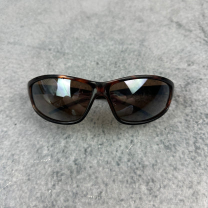 Sonnenbrille Braun