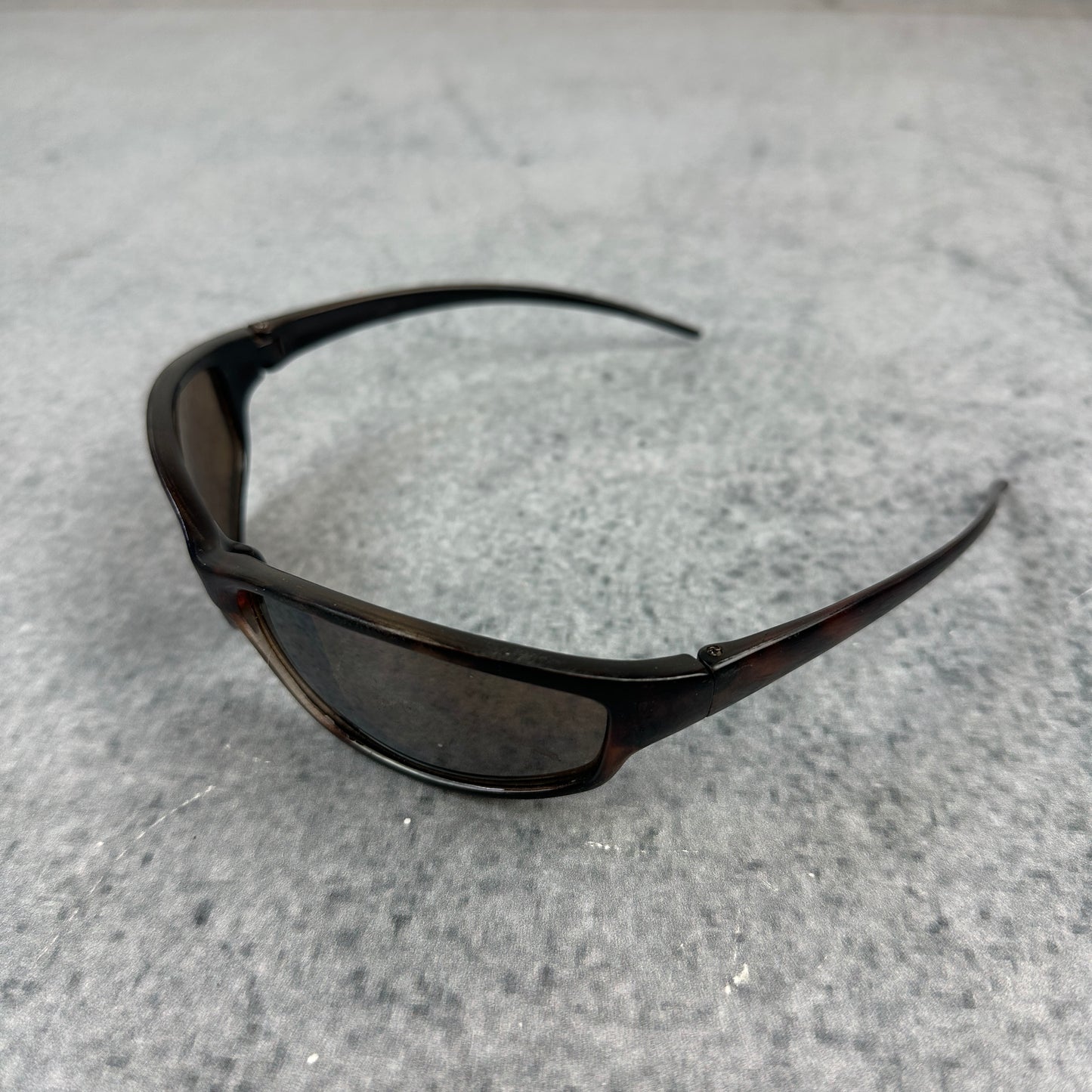 Sonnenbrille Braun