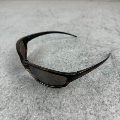 Sonnenbrille Braun