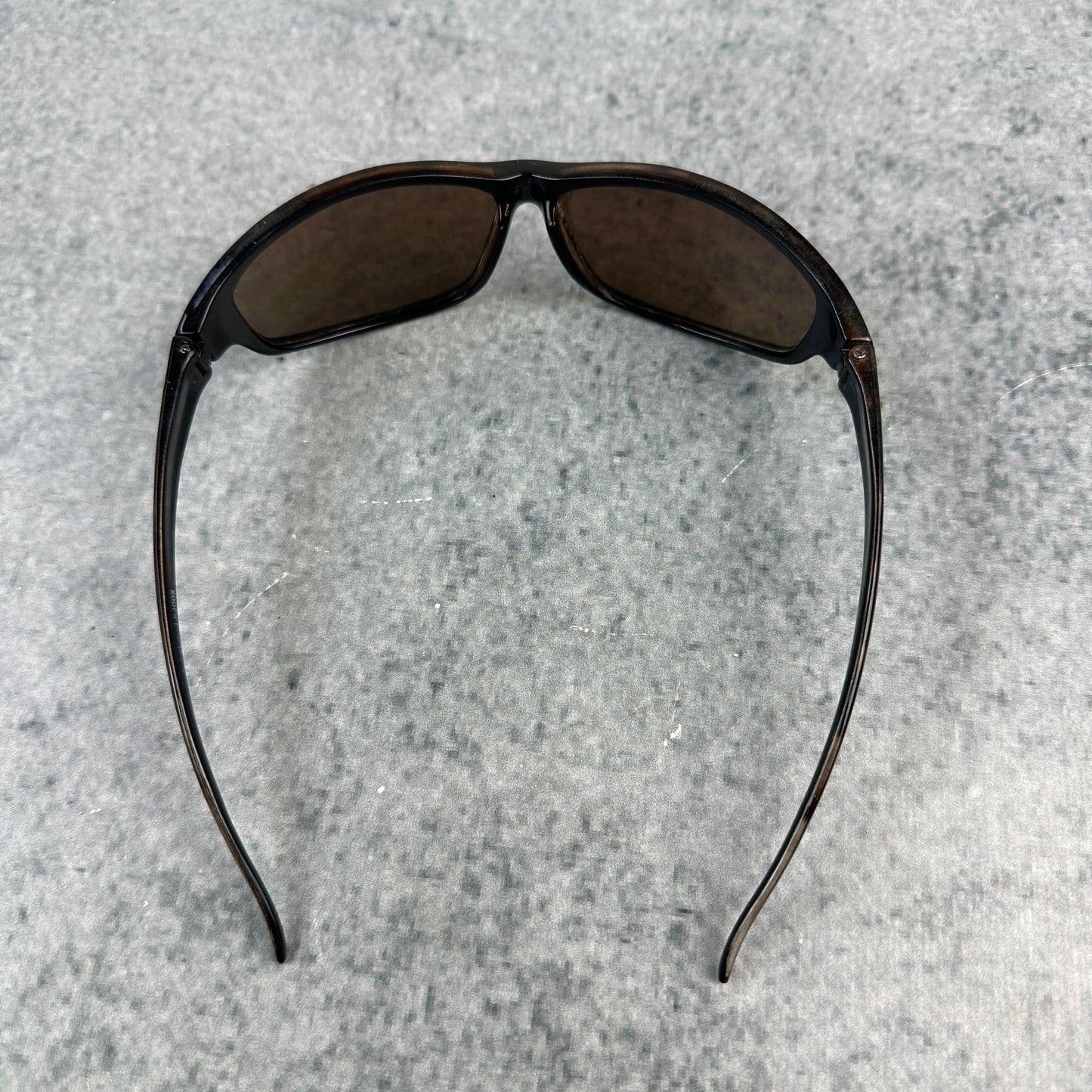 Sonnenbrille Braun
