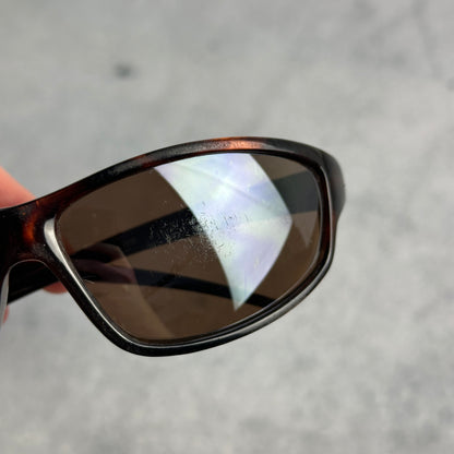 Sonnenbrille Braun