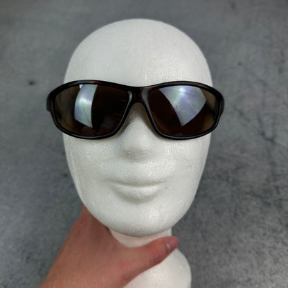 Sonnenbrille Braun