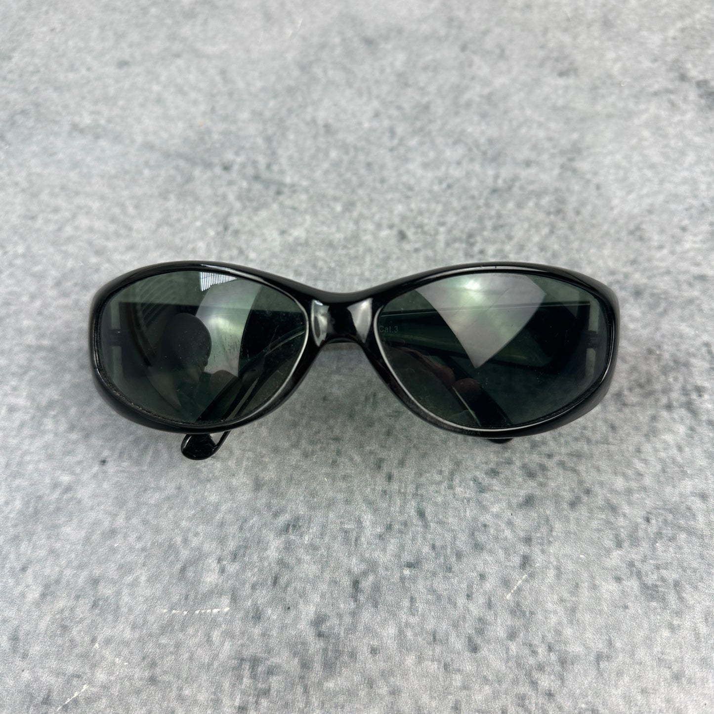 Sonnenbrille Schwarz