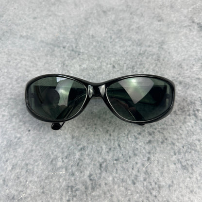 Sonnenbrille Schwarz