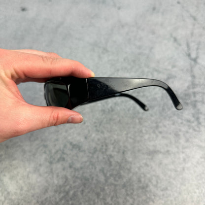 Sonnenbrille Schwarz