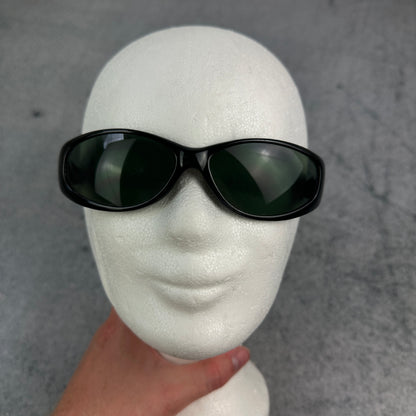 Sonnenbrille Schwarz