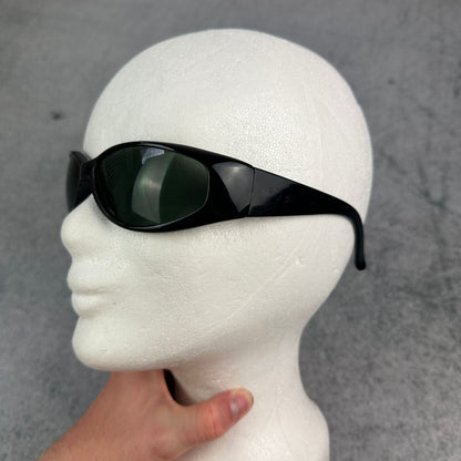 Sonnenbrille Schwarz