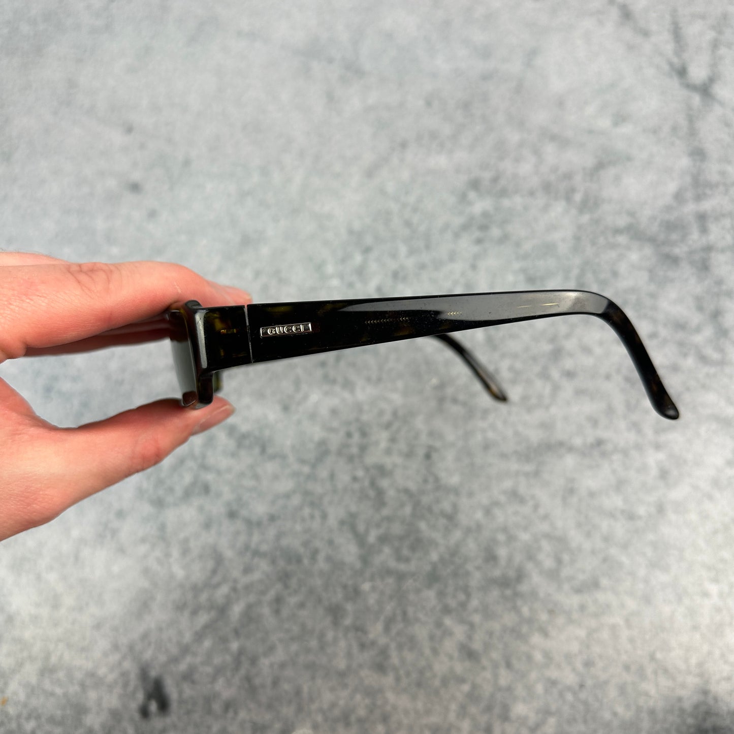 Vintage Gucci Sonnenbrille