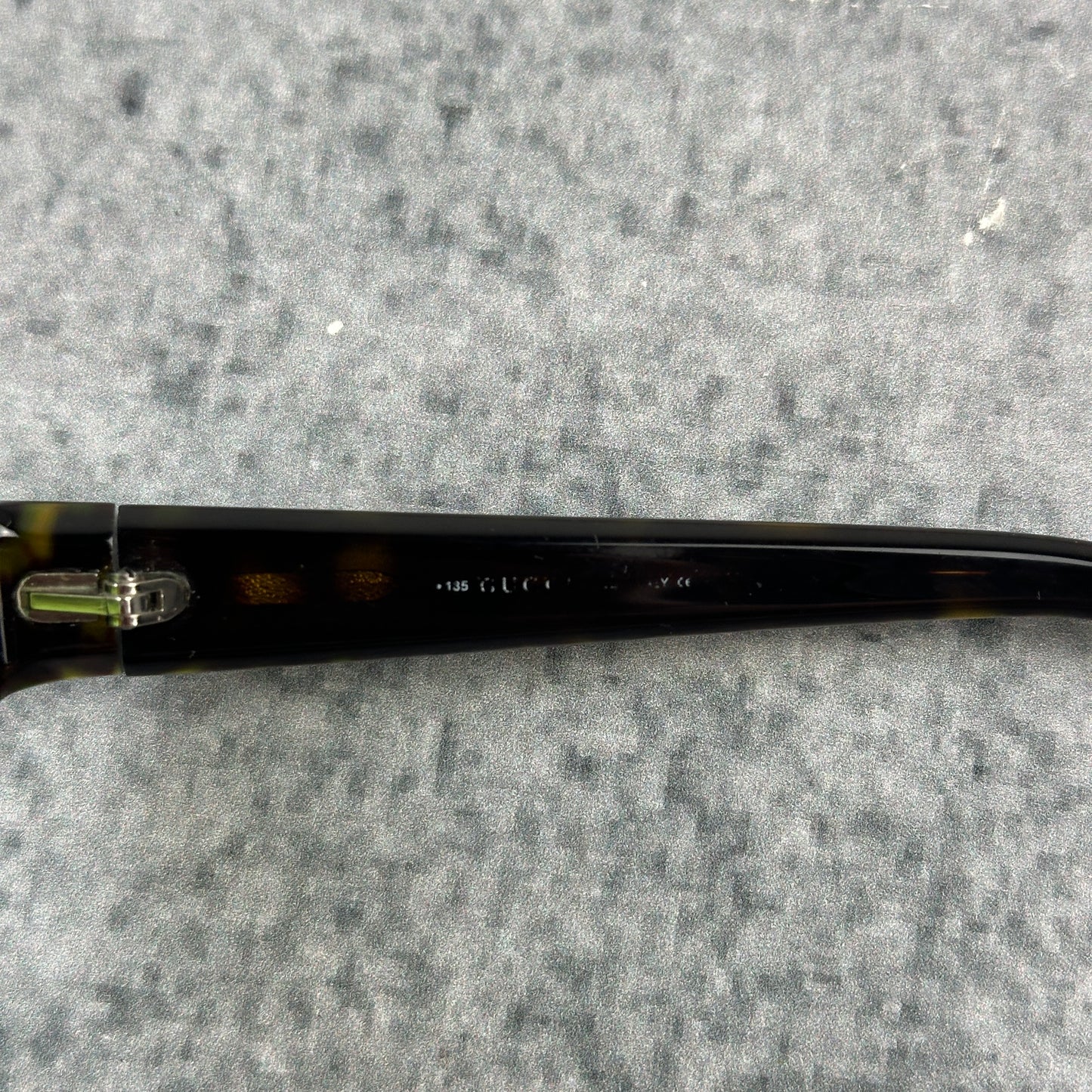Vintage Gucci Sonnenbrille