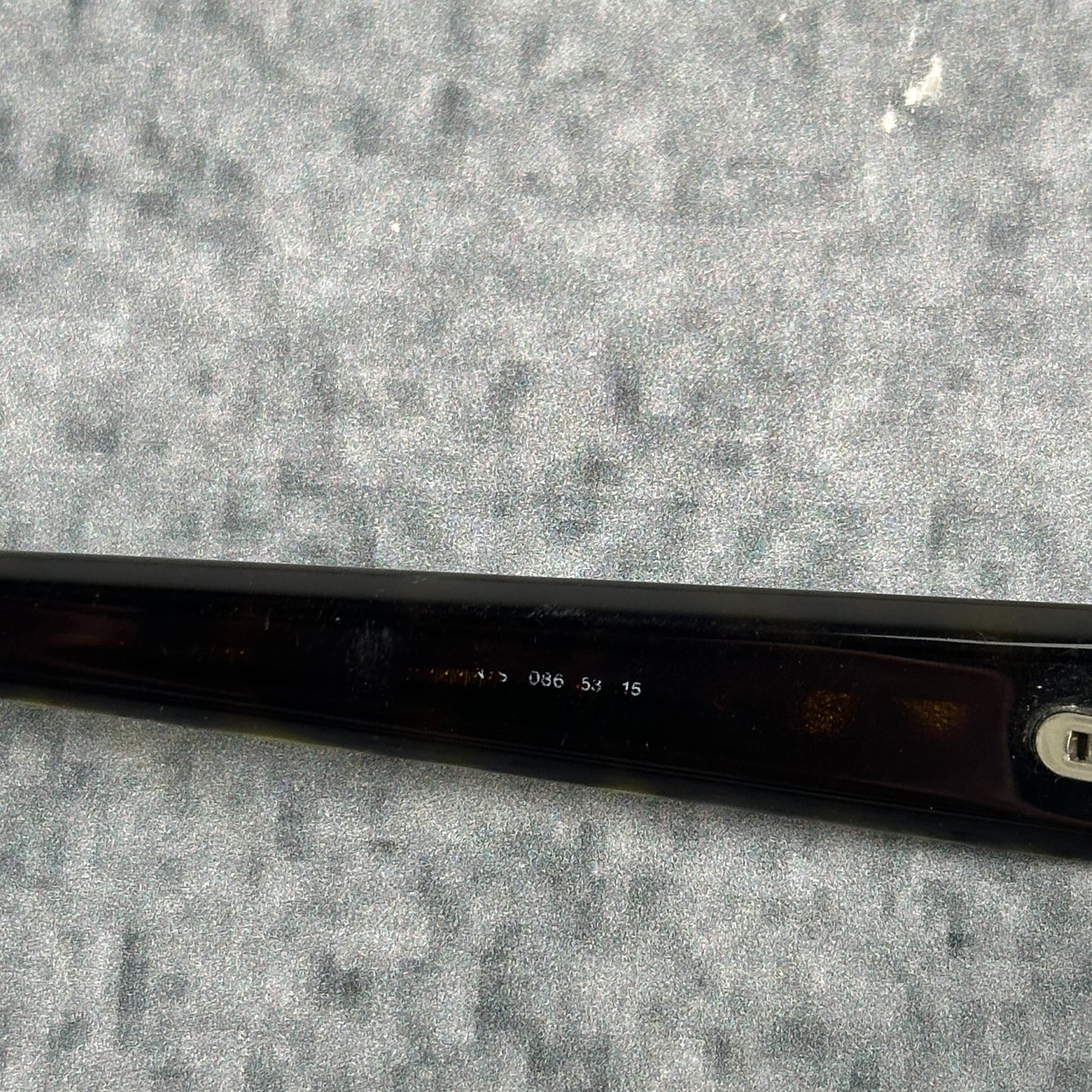 Vintage Gucci Sonnenbrille
