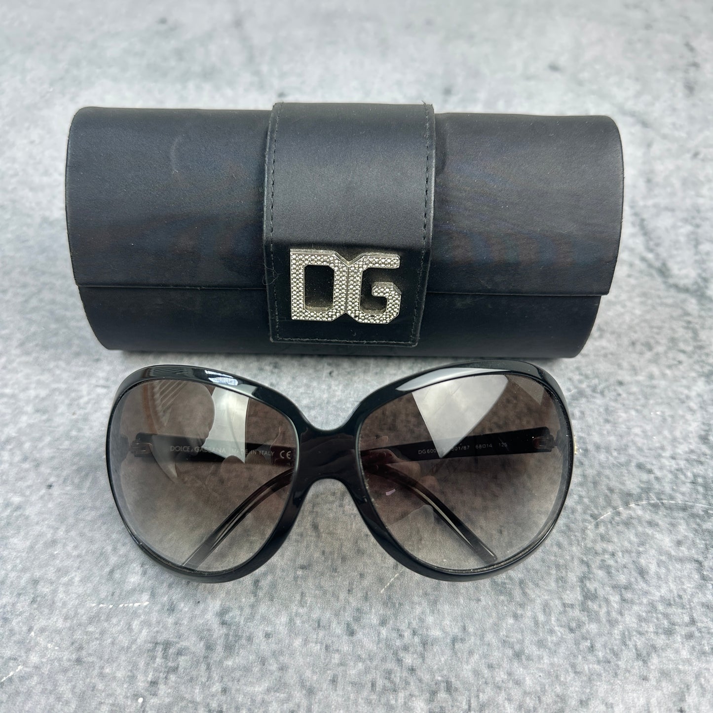 Vintage Dolce & Gabbana Sonnenbrille
