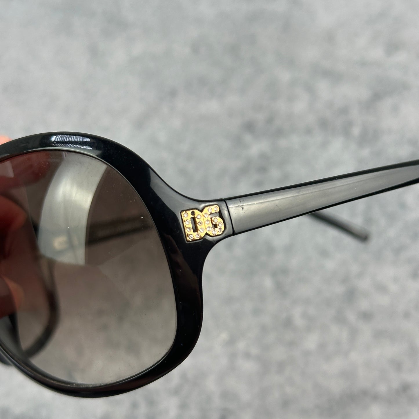 Vintage Dolce & Gabbana Sonnenbrille