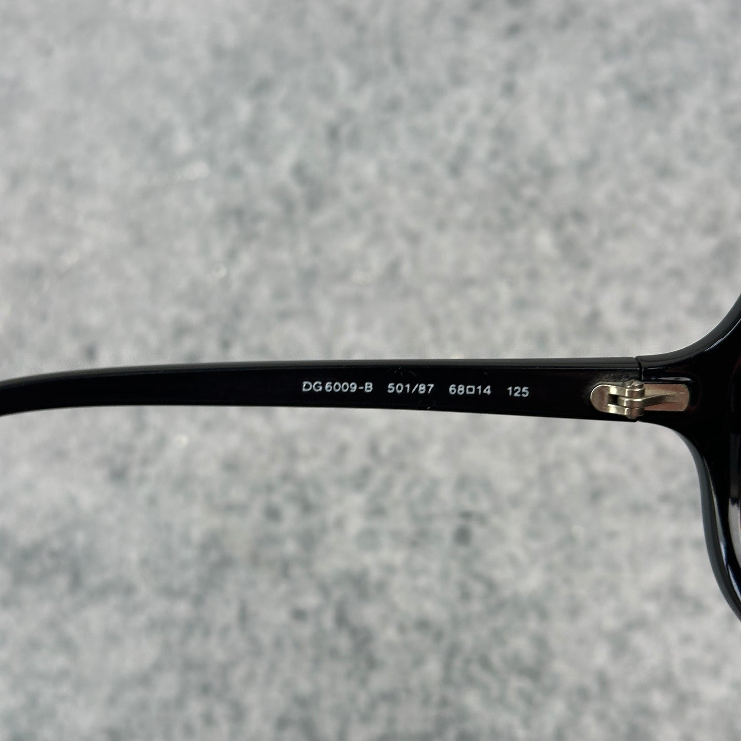 Vintage Dolce & Gabbana Sonnenbrille