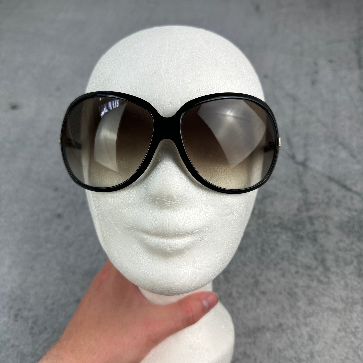 Vintage Dolce & Gabbana Sonnenbrille