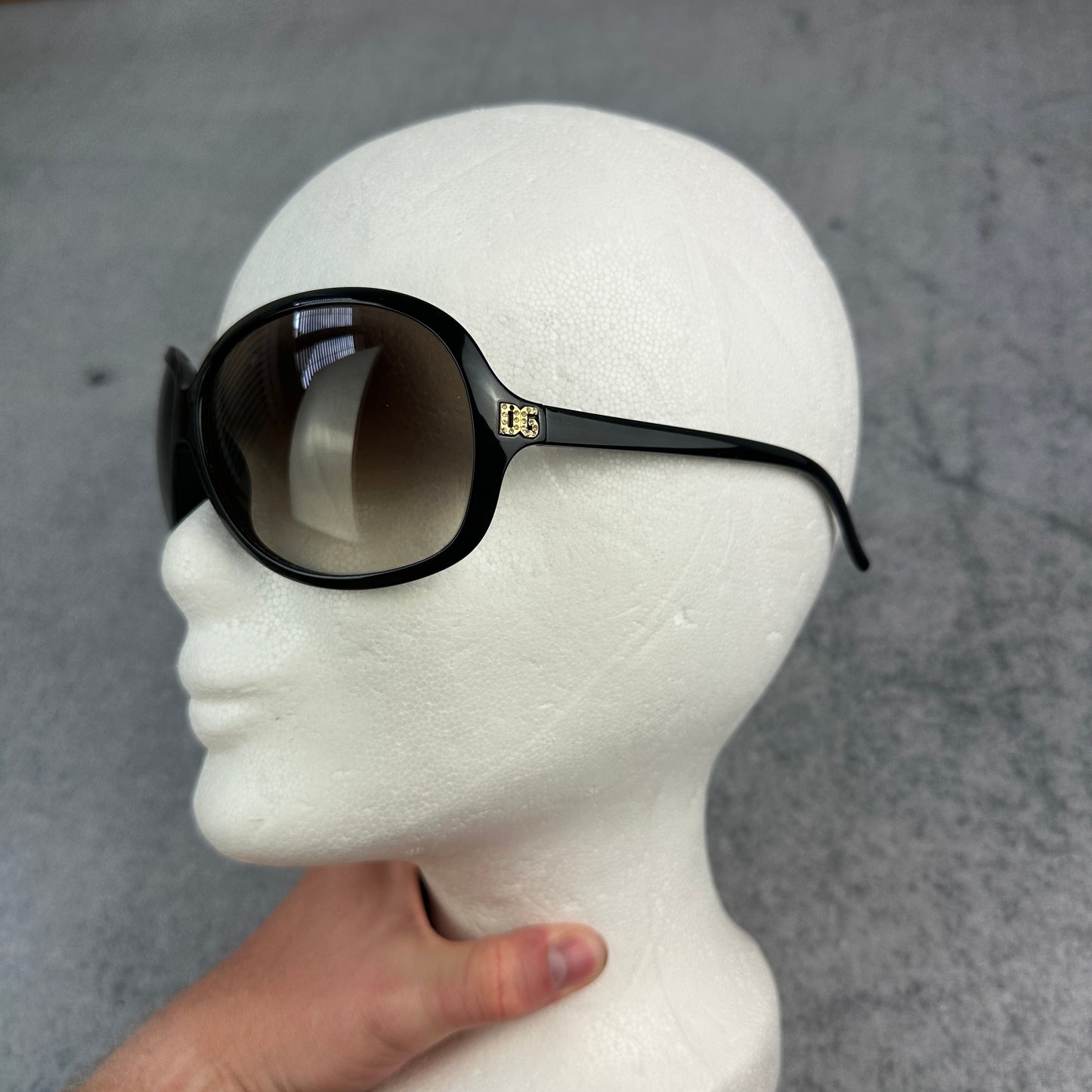 Vintage Dolce & Gabbana Sonnenbrille
