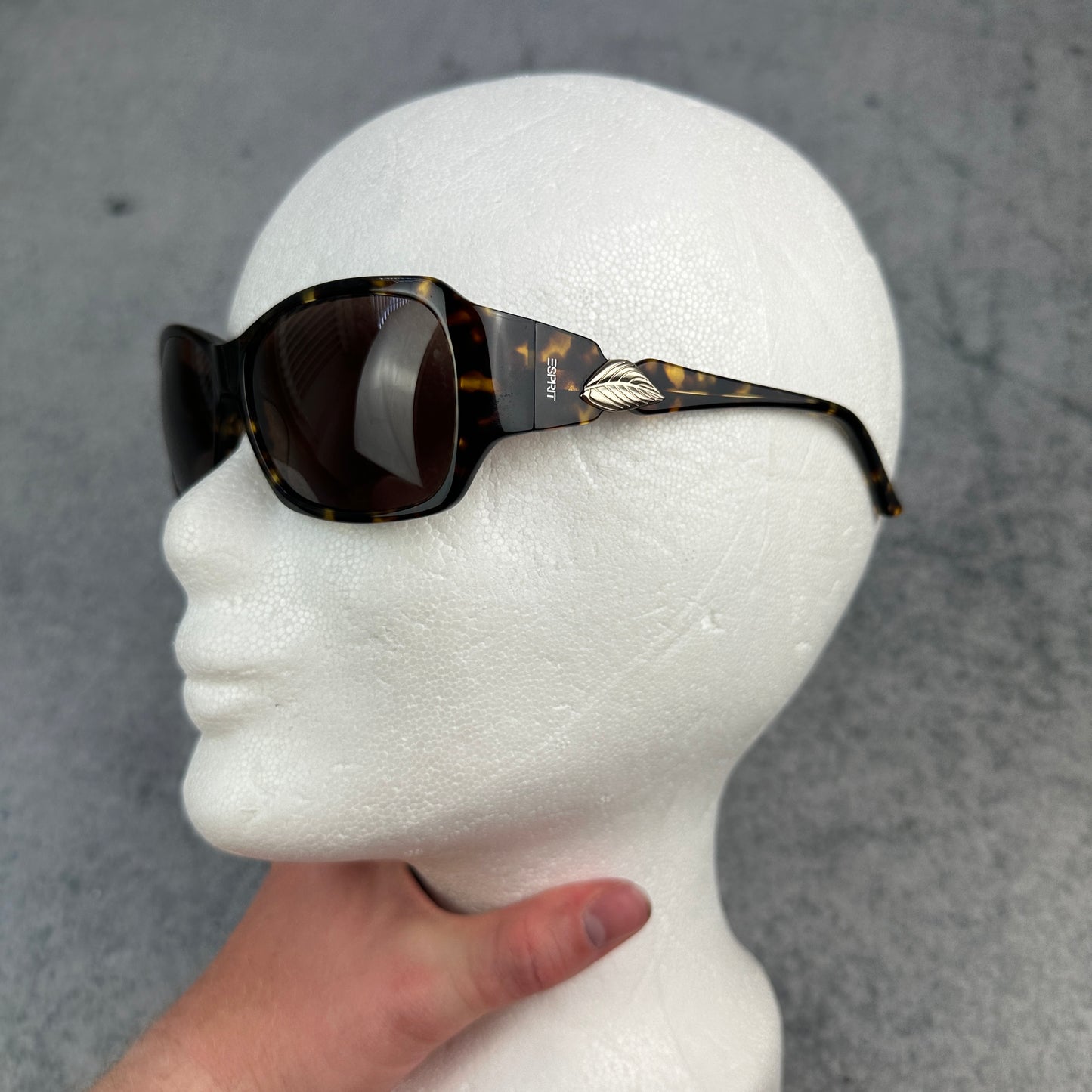 Esprit Sonnenbrille Braun