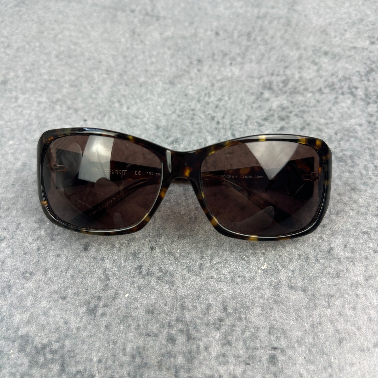 Esprit Sonnenbrille Braun