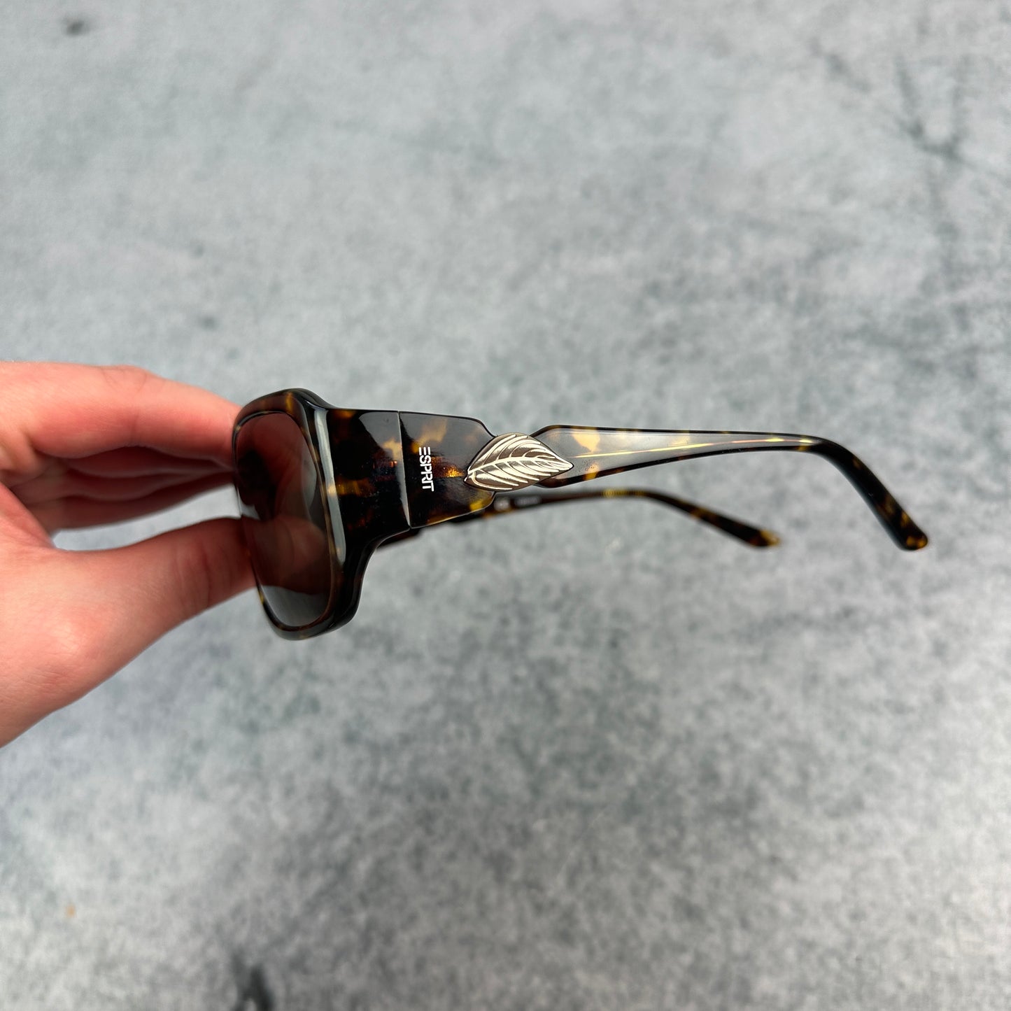 Esprit Sonnenbrille Braun