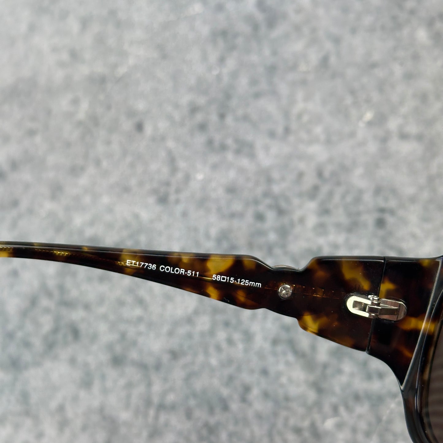 Esprit Sonnenbrille Braun
