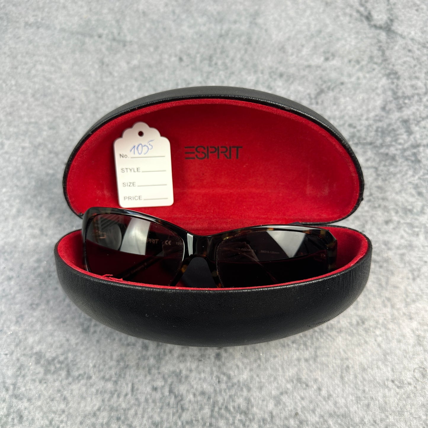 Esprit Sonnenbrille Braun