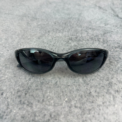 Oakley Fives 2.0 Vintage Sonnenbrille mit Etui