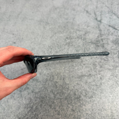 Oakley Fives 2.0 Vintage Sonnenbrille mit Etui